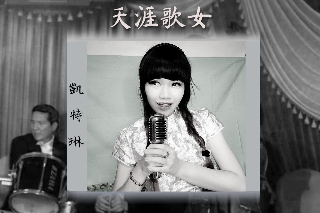 Tian Ya Ge Nv 天涯歌女