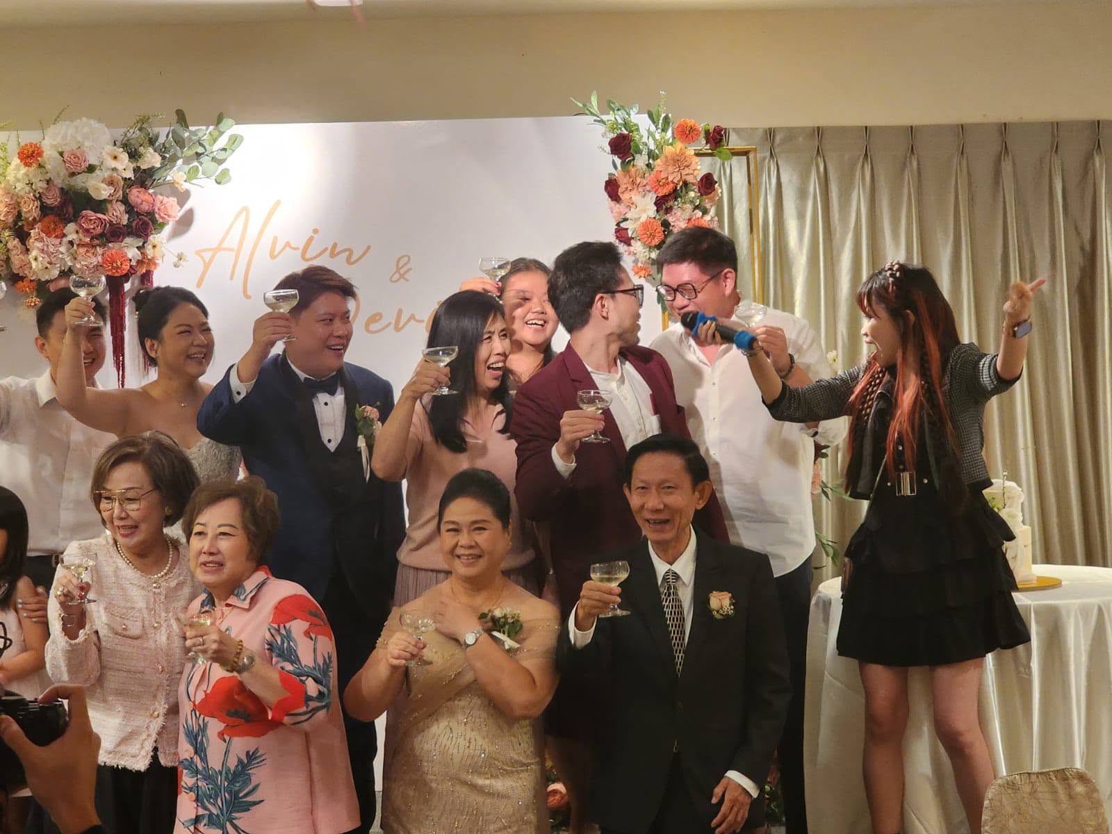 Kaitlyn Lin Hosting