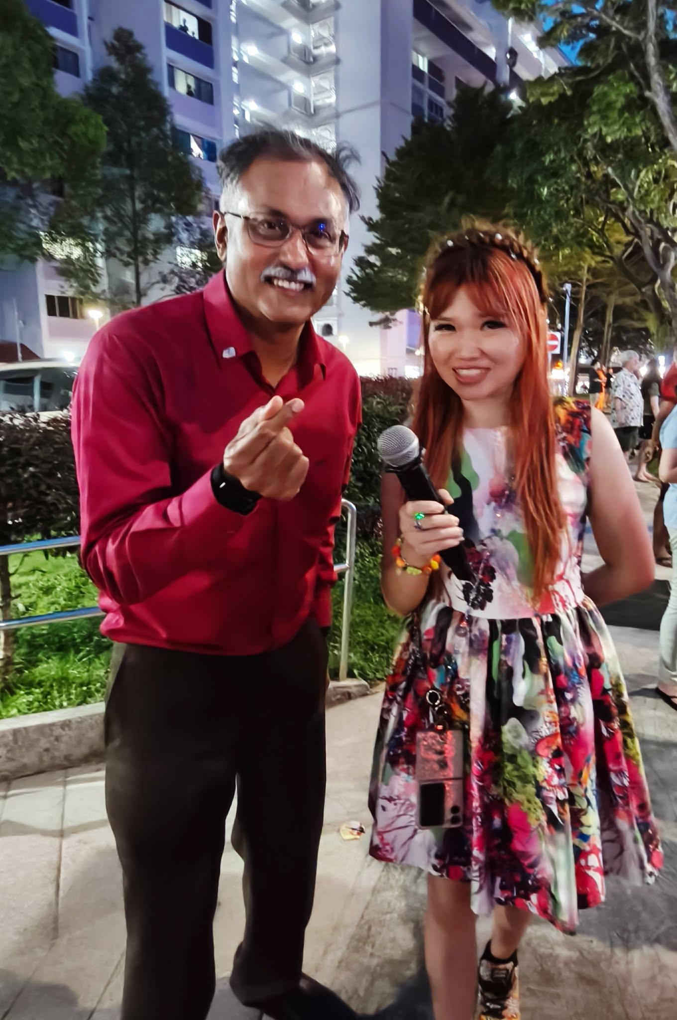 Kaitlyn Lin Hosting