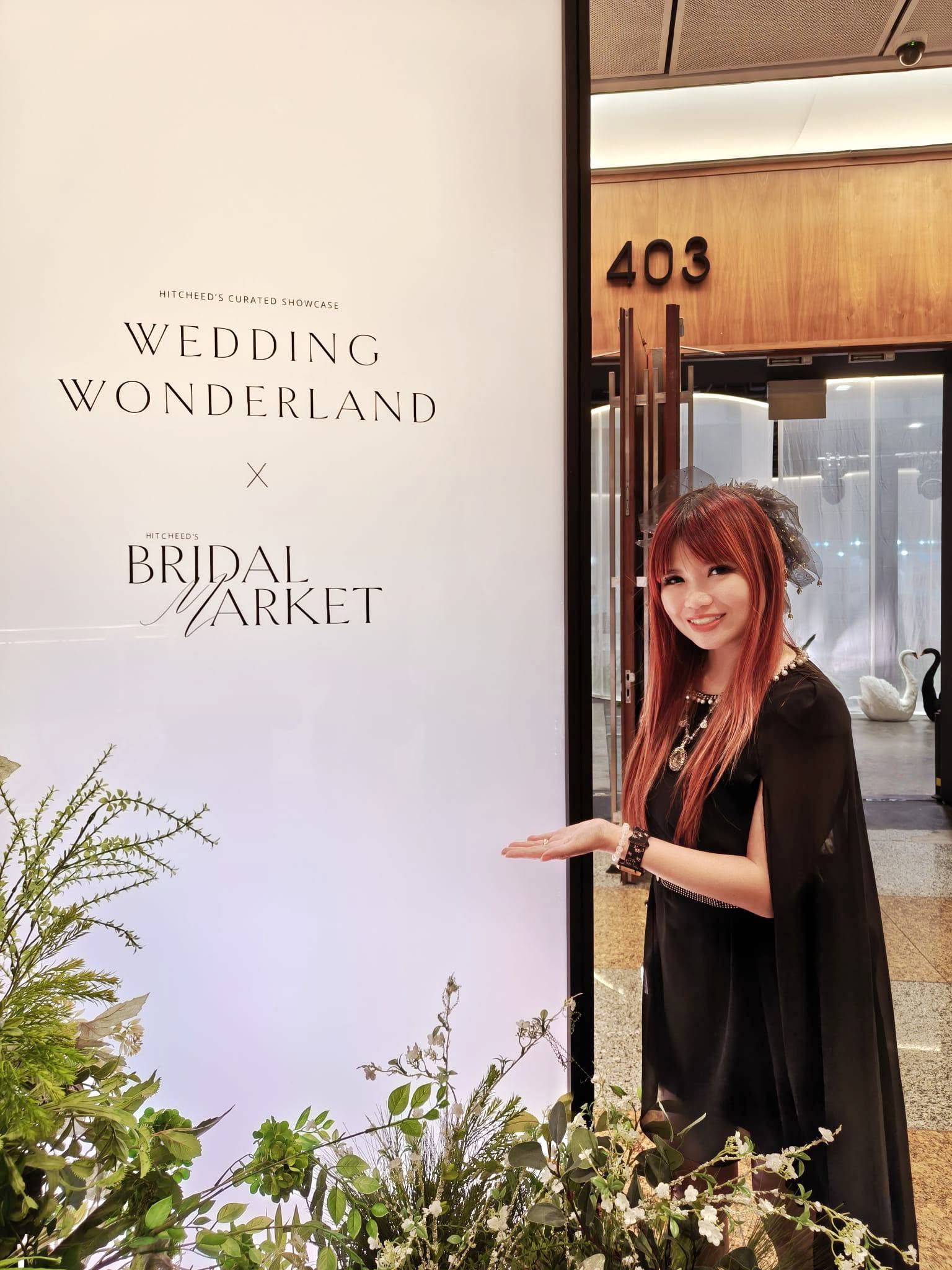 Kaitlyn Lin Hosting