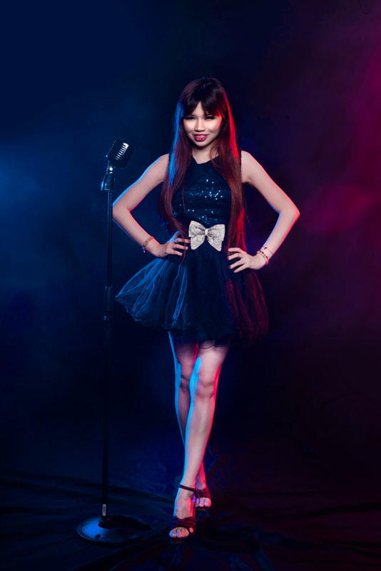 Artiste Profile Feature
