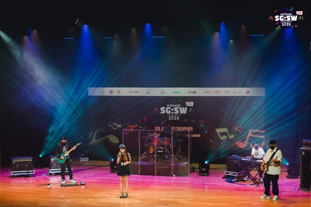 Kaitlyn Lin Music Performance