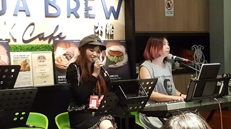 Kaitlyn Lin Music Performance