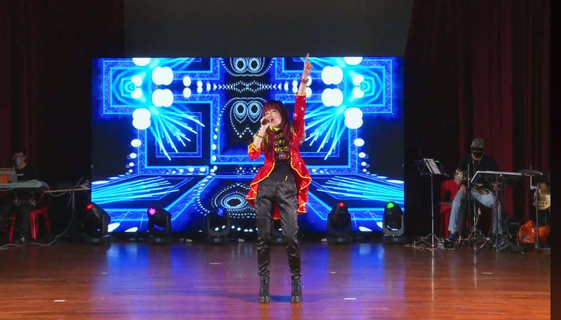Kaitlyn Lin Music Performance