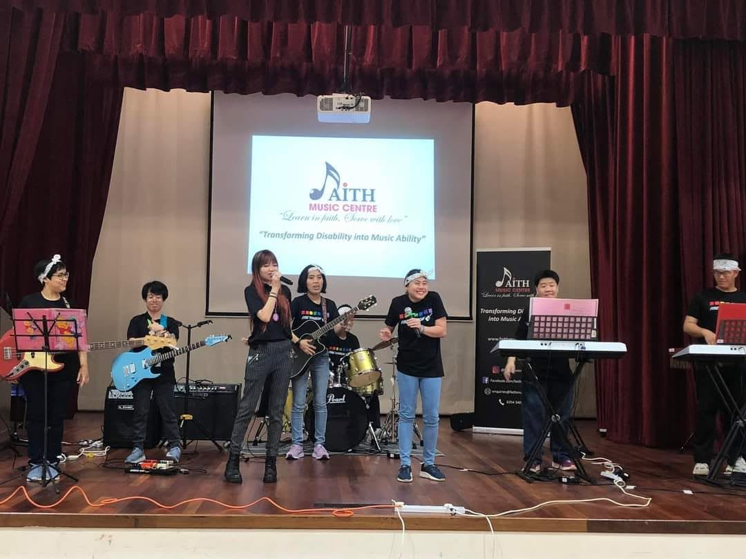 Kaitlyn Lin Music Performance