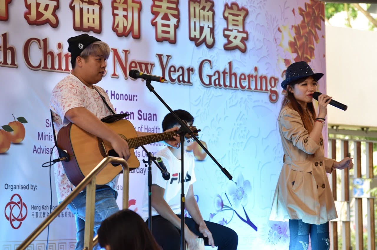 Kaitlyn Lin Music Performance
