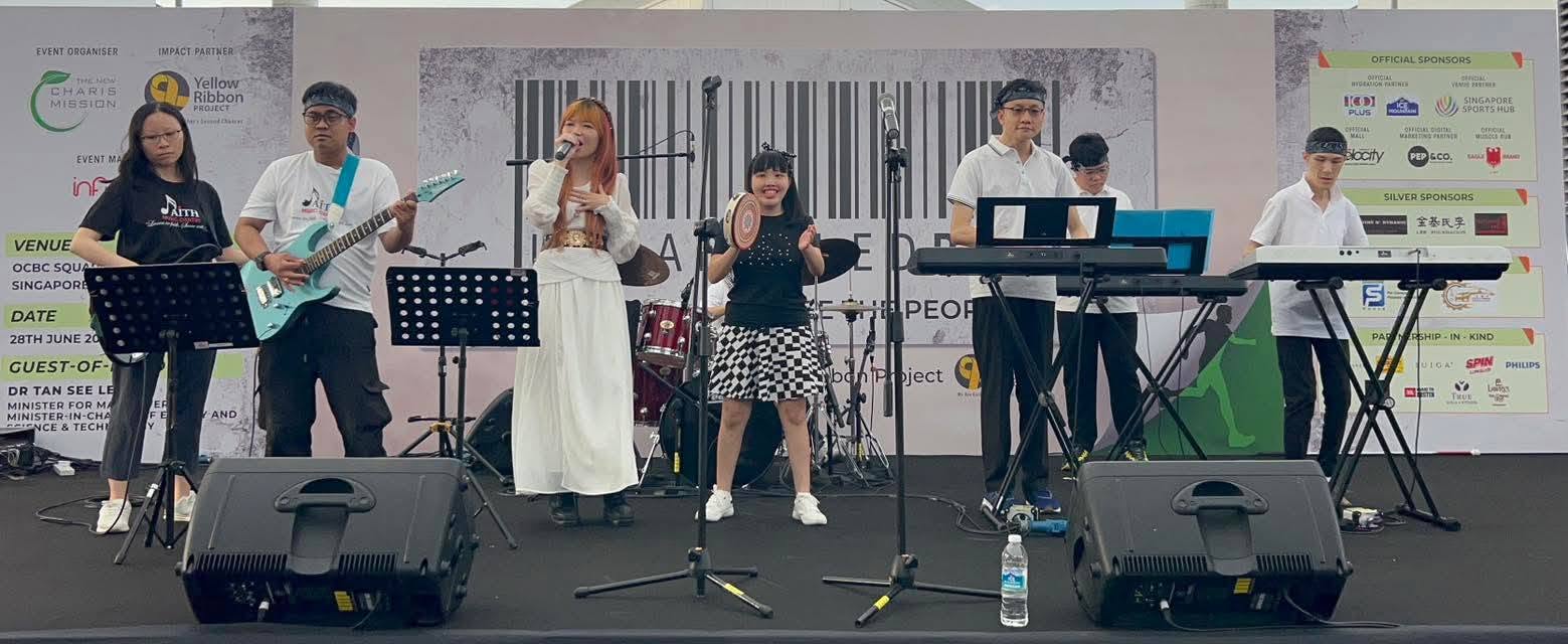 Kaitlyn Lin Music Performance